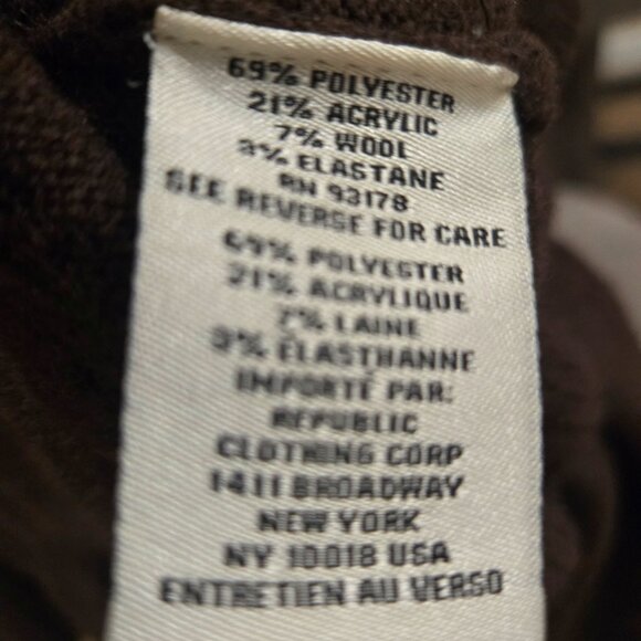 NWT EDIT Jason Wu sweater - Picture 3 of 3